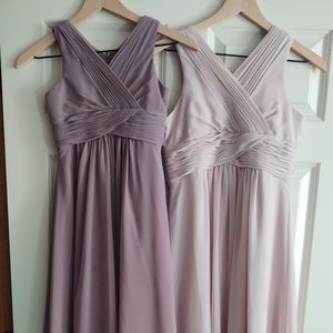 Junior bridesmaid dress